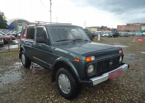 Lada 2131 4X4 Niva