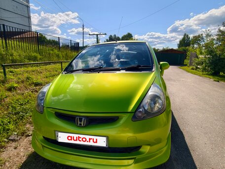 Honda Fit
