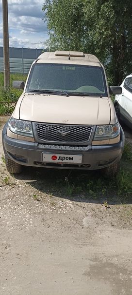 UAZ Pick-Up