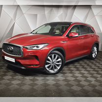 Infiniti QX50