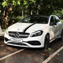 Mercedes-Benz A-класс