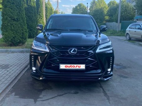 Lexus LX 450d