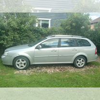 Chevrolet Lacetti