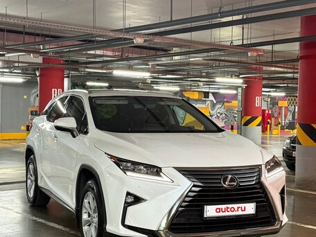Lexus RX 200t