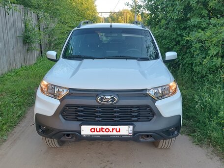 Lada (ВАЗ) Niva Travel