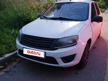 Lada (ВАЗ) Granta