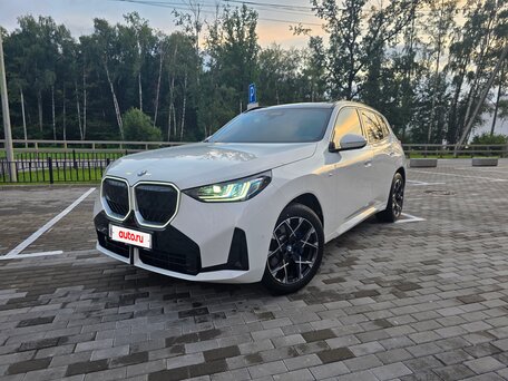 BMW X3 20i xDrive
