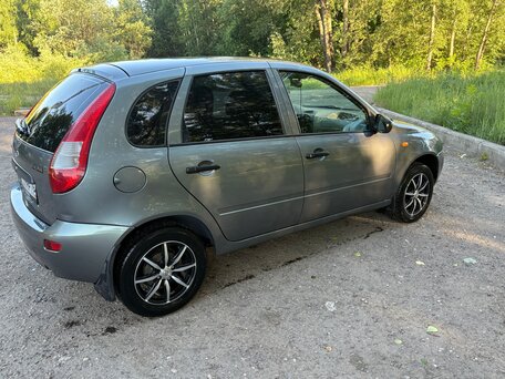 Lada (ВАЗ) Kalina