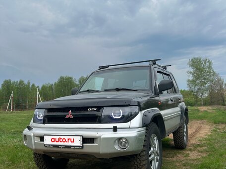 Mitsubishi Pajero Pinin