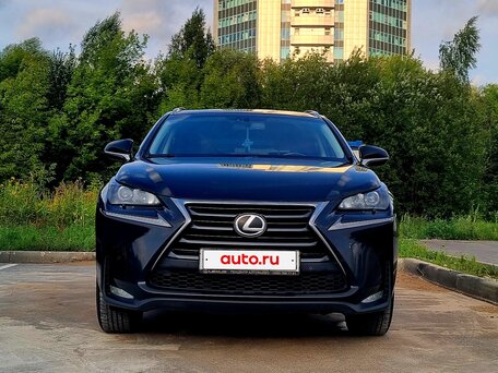 Lexus NX 200