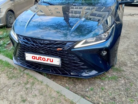 Omoda S5 Gt