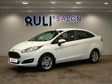 Ford Fiesta Mk6
