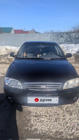 Kia Spectra