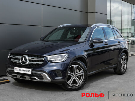 Mercedes-Benz GLC 200