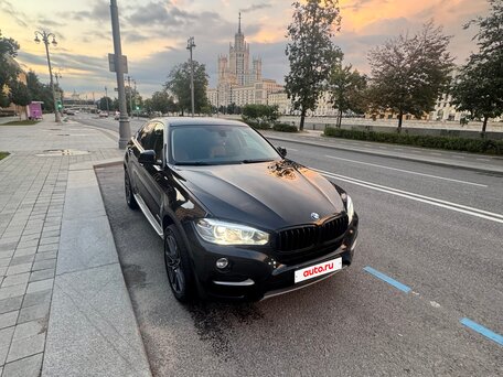 BMW X6 35i