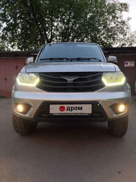 UAZ Patriot