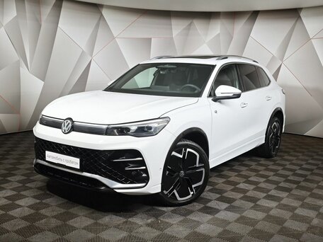 Volkswagen Tiguan L Pro