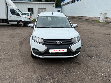 Lada (ВАЗ) Largus