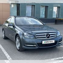 Mercedes-Benz C-класс