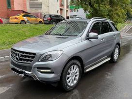 Mercedes-Benz M-Class
