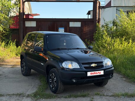 Chevrolet Niva
