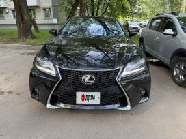 Lexus Gs350