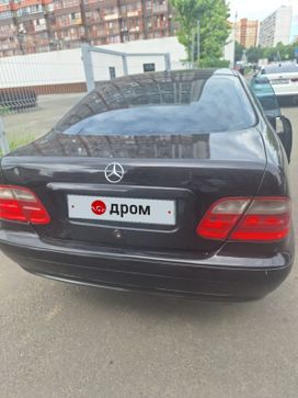 Mercedes-Benz Clk-Class