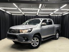 Toyota Hilux Pick Up