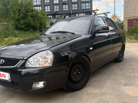 Lada (ВАЗ) Priora