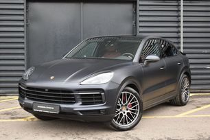 Porsche Cayenne Coupé