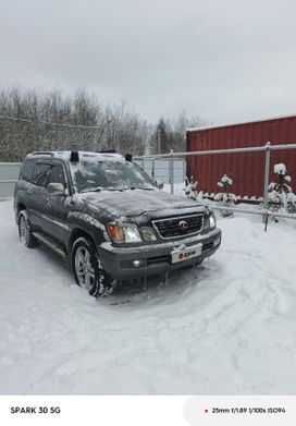 Lexus Lx470
