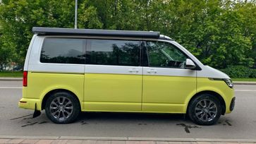 Volkswagen California