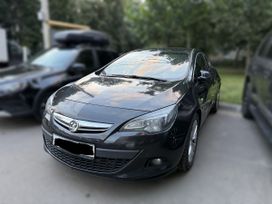 Opel Astra Gtc