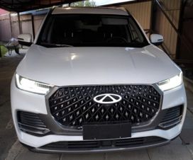 Chery Tiggo 8 Pro Max