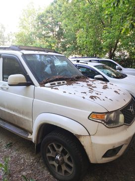 UAZ Patriot