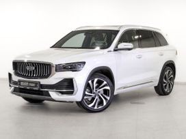 Geely Monjaro