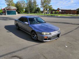 Nissan Skyline