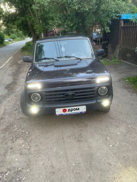 Lada 2121 4X4 Niva