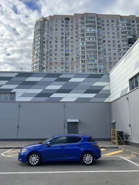 Lexus Ct200H