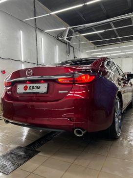 Mazda Mazda6
