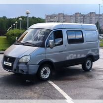 GAZ Соболь