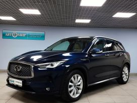Infiniti QX50