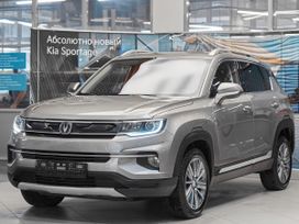 Changan CS35 Plus