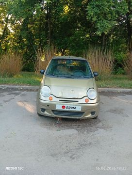Daewoo Matiz