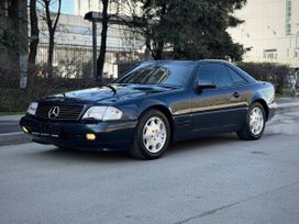 Mercedes-Benz Sl-Class