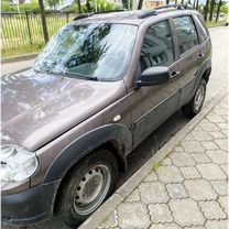 Chevrolet Niva