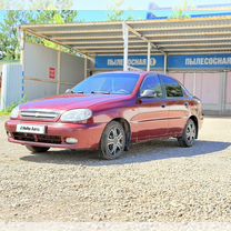 Chevrolet Lanos