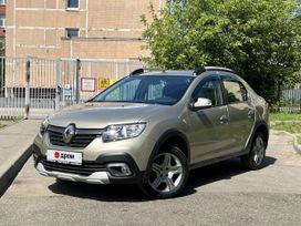 Renault Logan Stepway