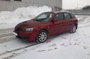 Mazda Mazda3