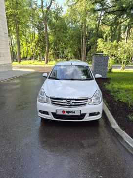 Nissan Almera